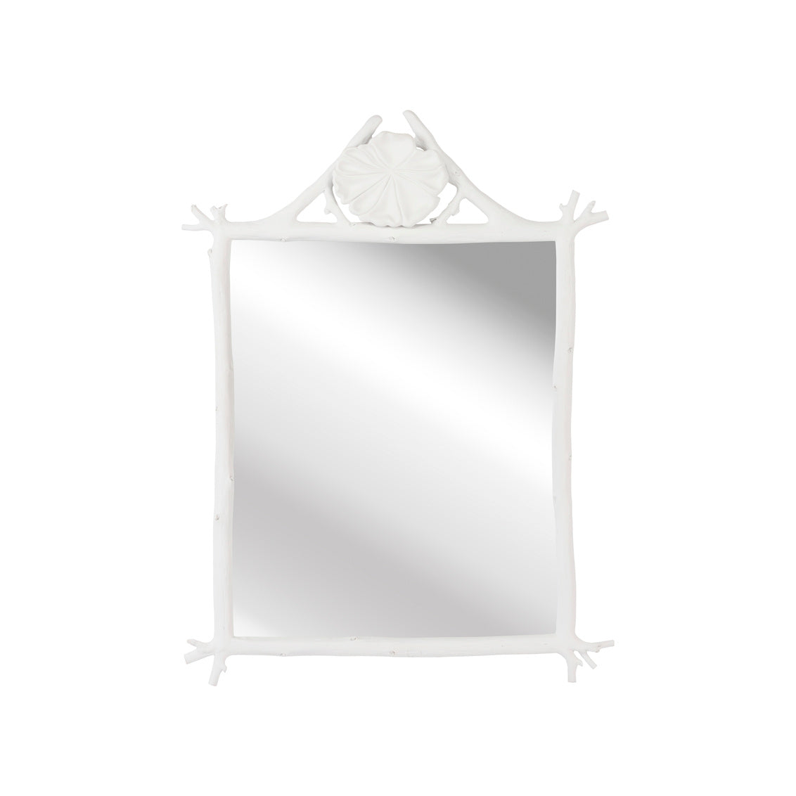 Grotto Mirror - Vertical in 48.5 / Composite - Chelsea House