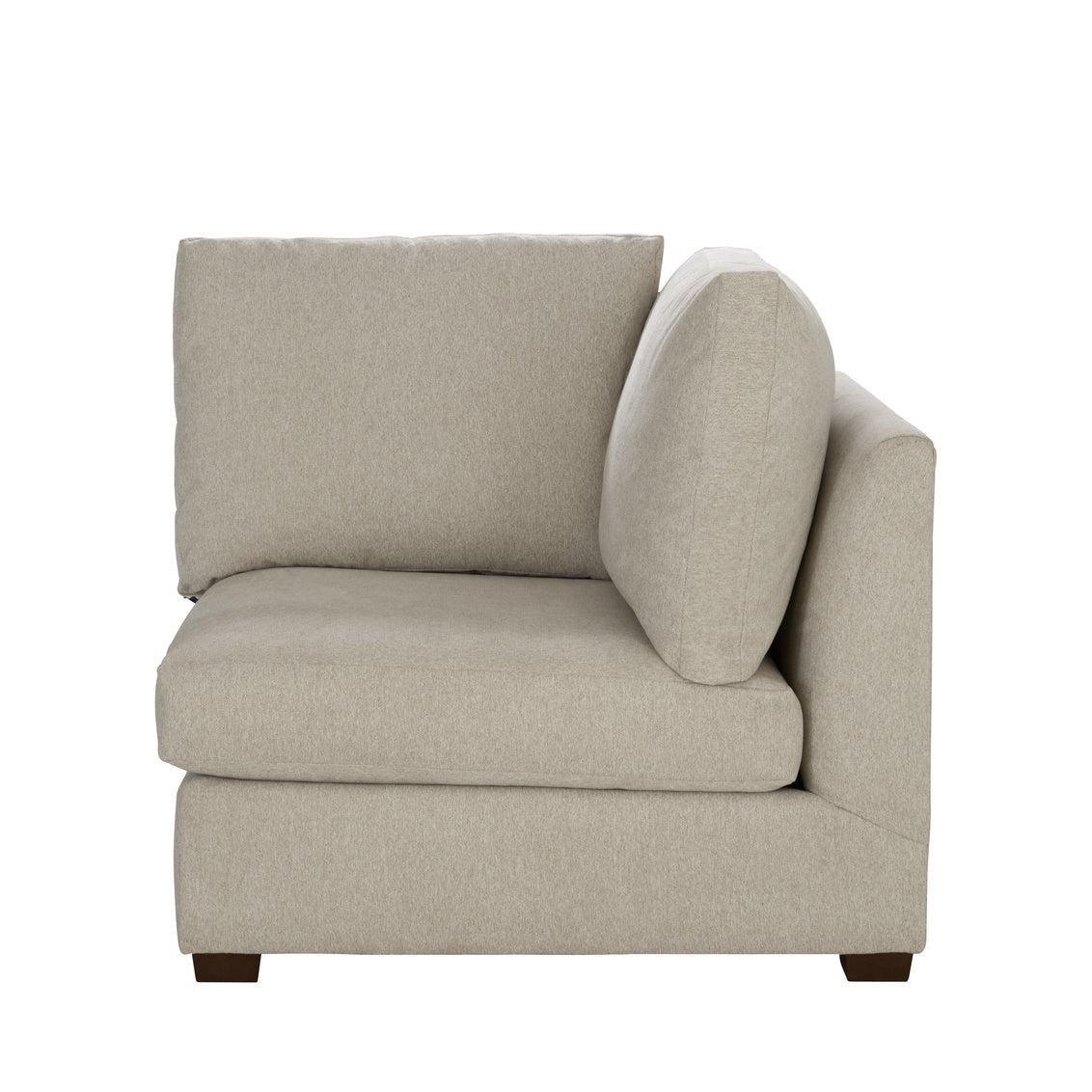 Burk Corner Chair