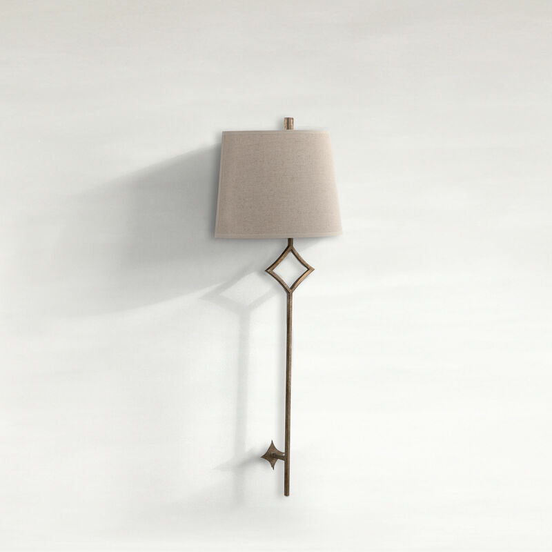 Theresa Sconce - Silver