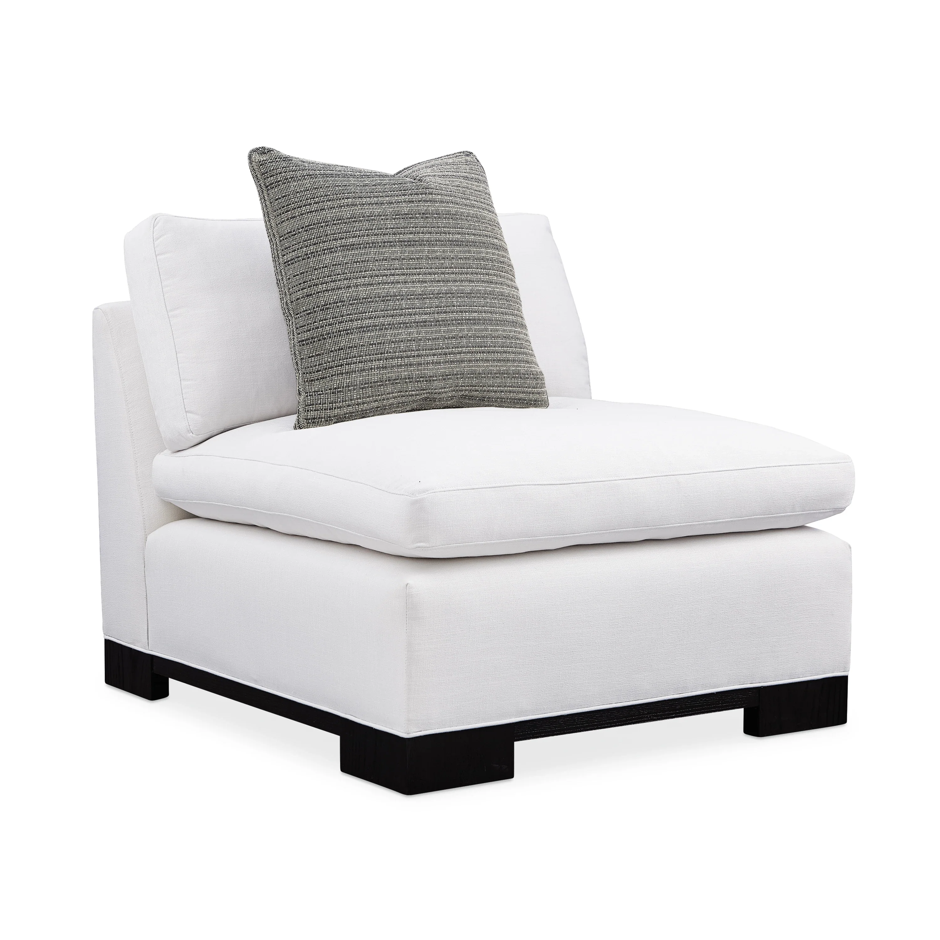 Refresh Armless Chair