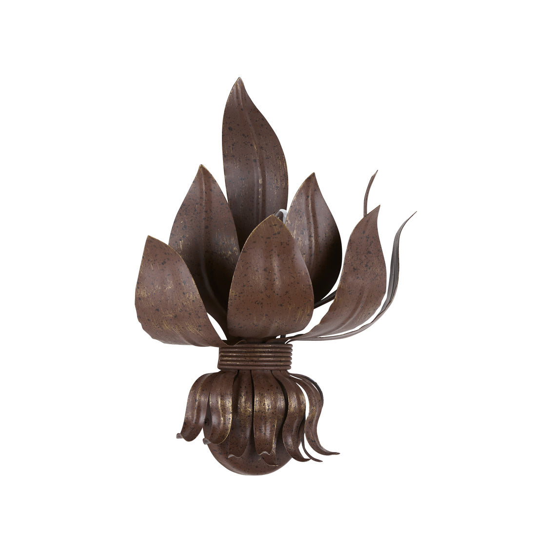 Potos Wall Sconce - Bronze