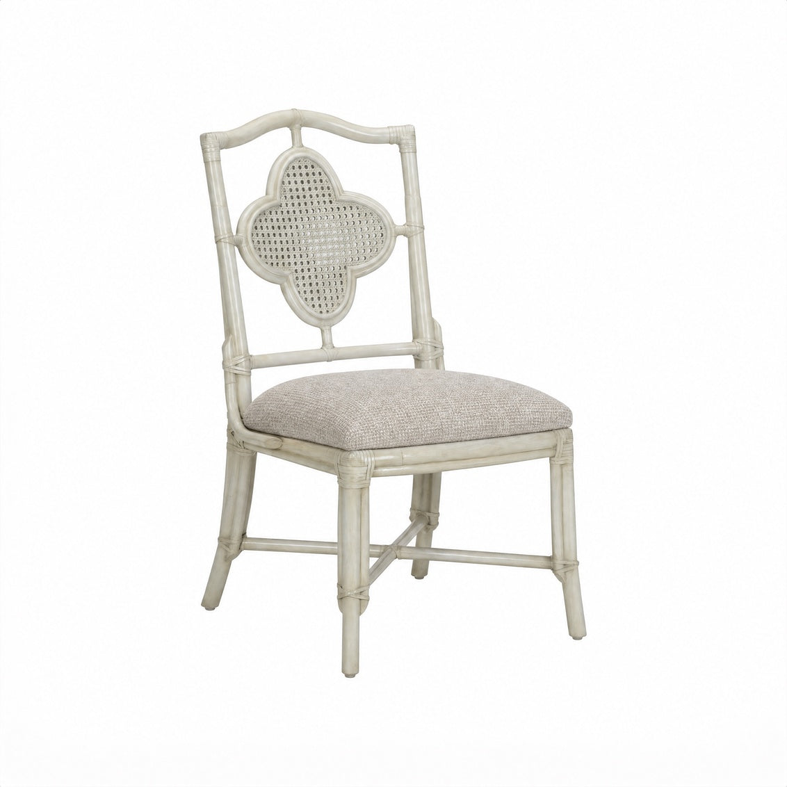 Selene Side Chair - White