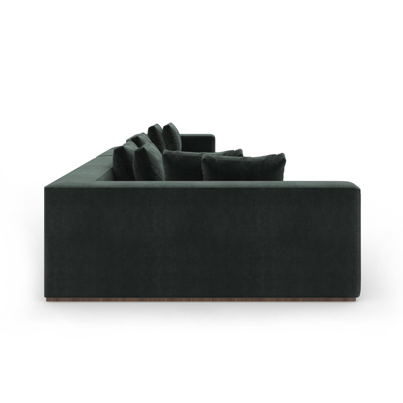 Bello 4Pc Sectional