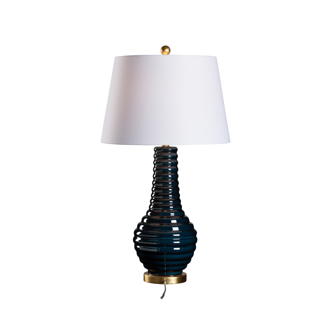 Amelia Lamp - Blue