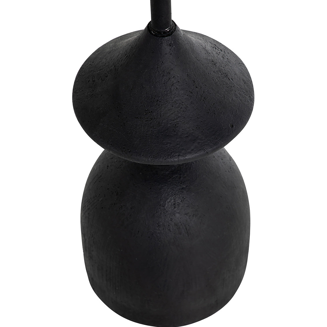 Charta Floor Lamp - Black