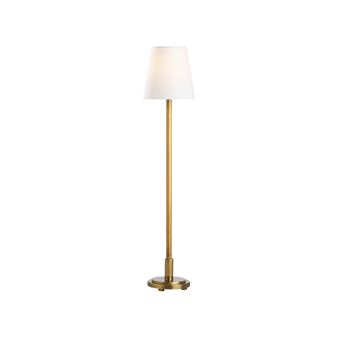 Underwood Buffet Lamp - Aged Brass