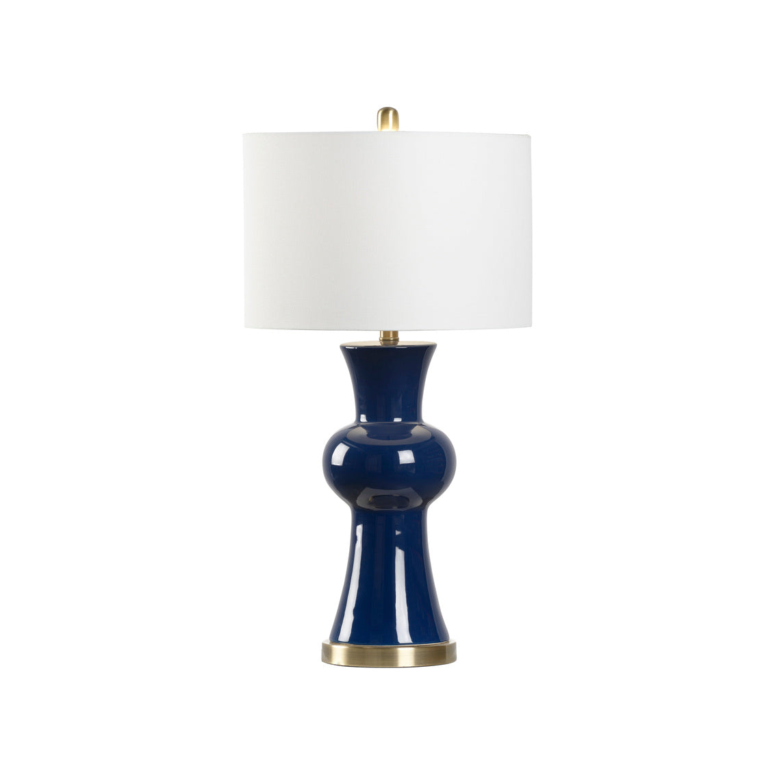 Rockport Beach Lamp in 29 / Ceramic/Porcelain - Chelsea House