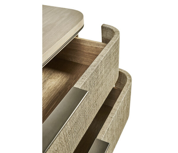 Seiche Woven Nightstand