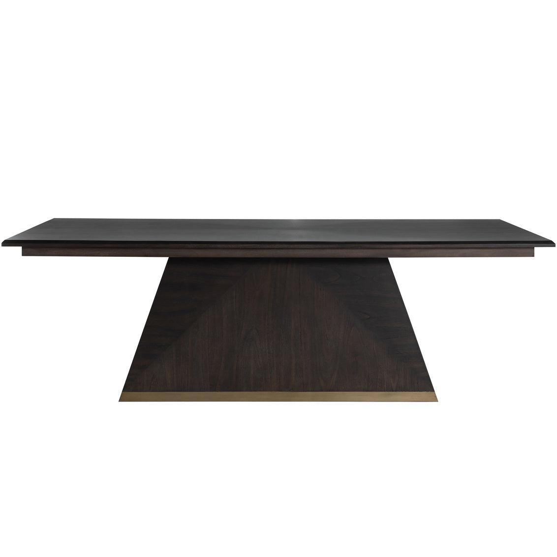 Ferris Dining Table - Dark