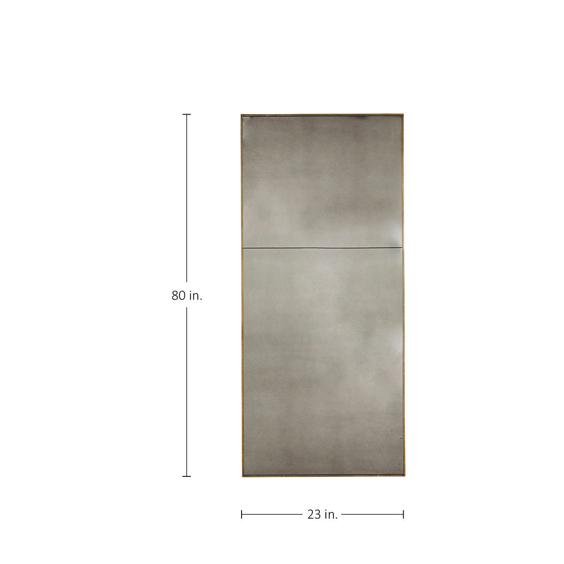 Tara Mirror - Narrow
