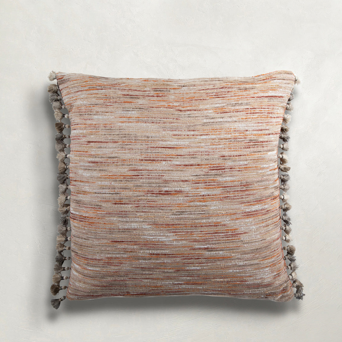 Sultan Terracotta Feather 20x20