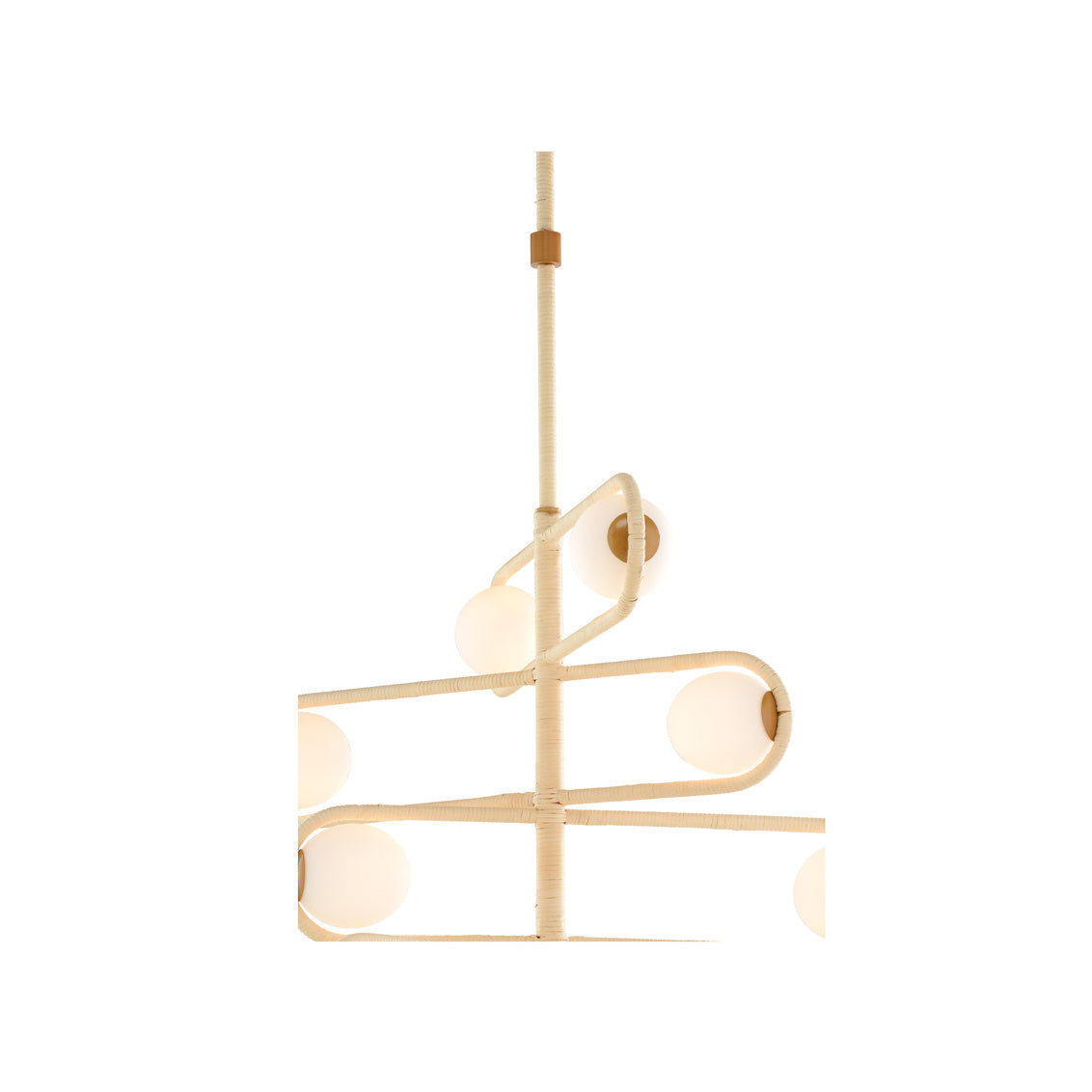 Sol Chandelier - 4 Tier