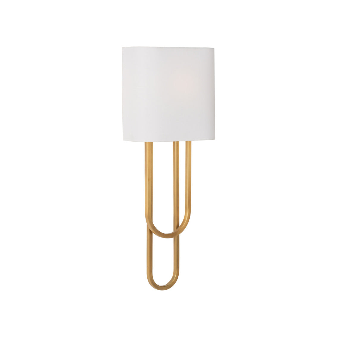 Odeon Sconce - Aged Brass