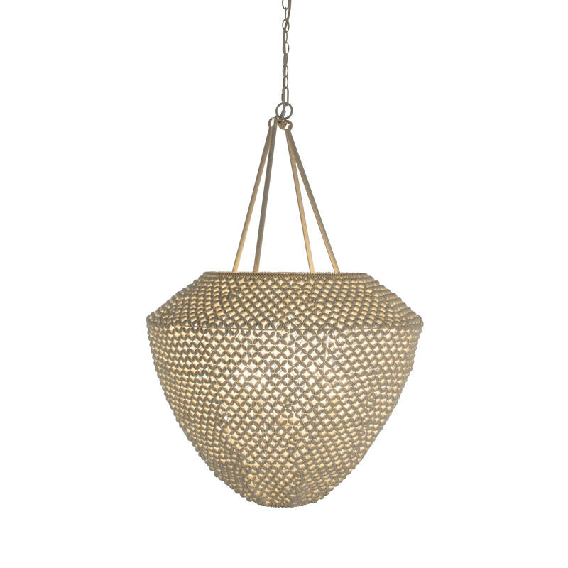 Rita Oval Pendant