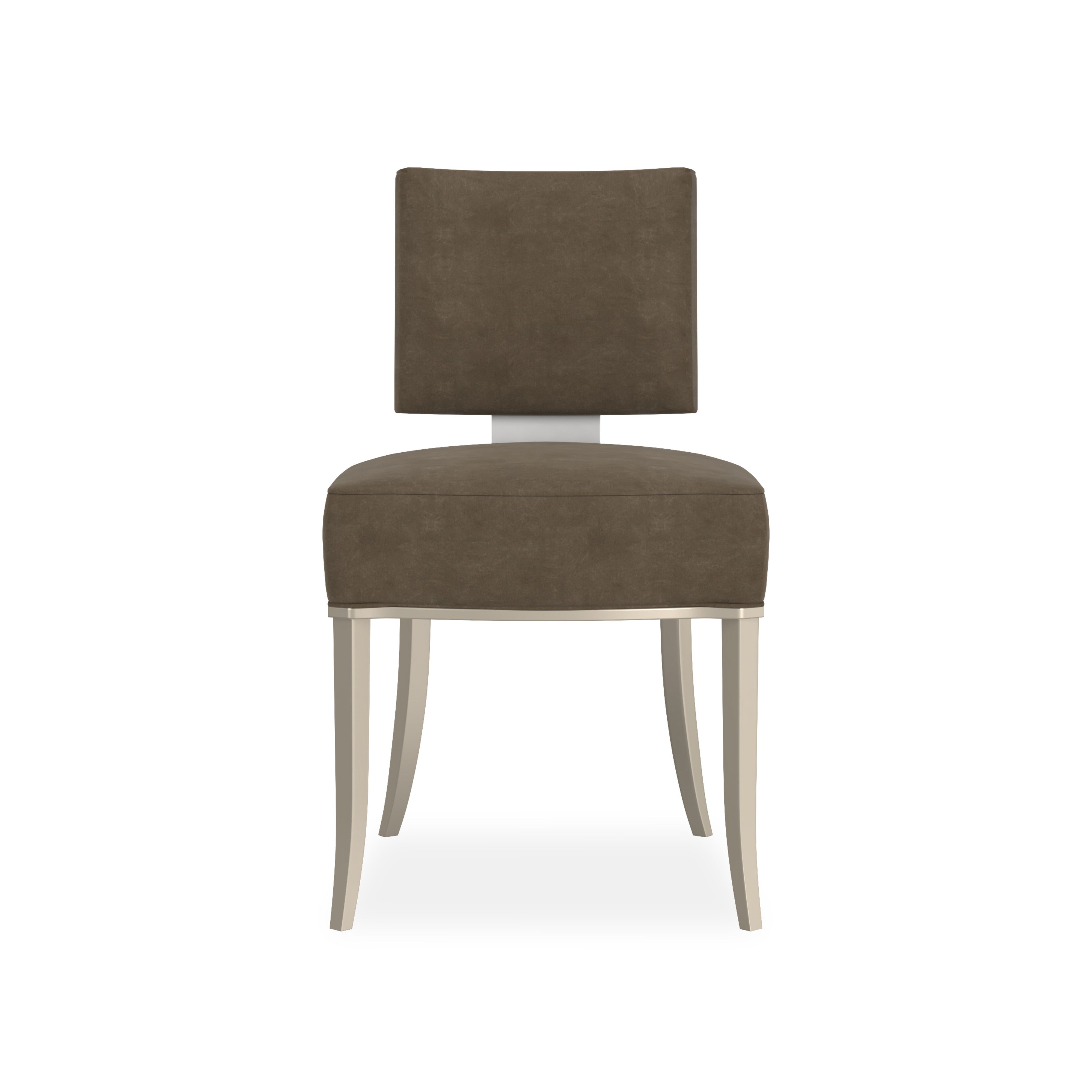Reserved Seating Side – Dining Chairs by Caracole | Sutter & Vale