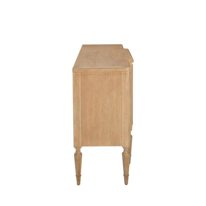 Mathis Sideboard - Rustic French Oak