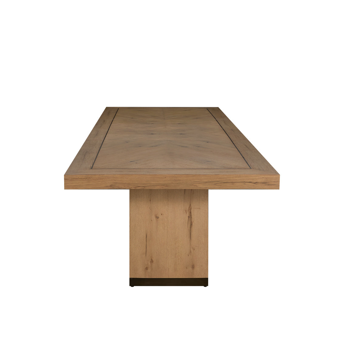 Highland Extension Dining Table - Dawn