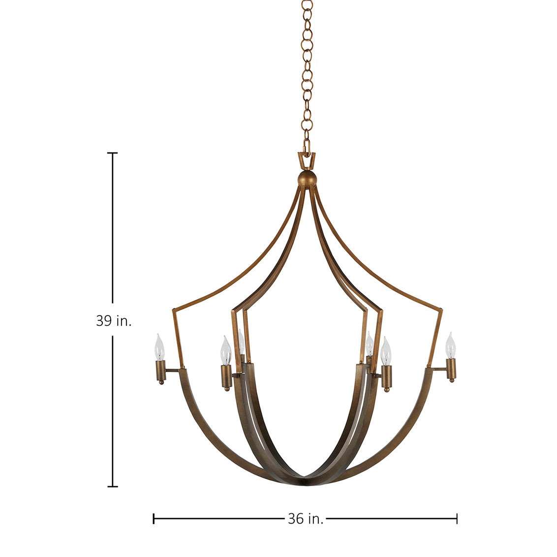 Skei Chandelier