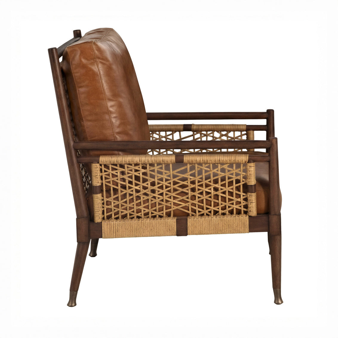 Snowshoe Accent Chair