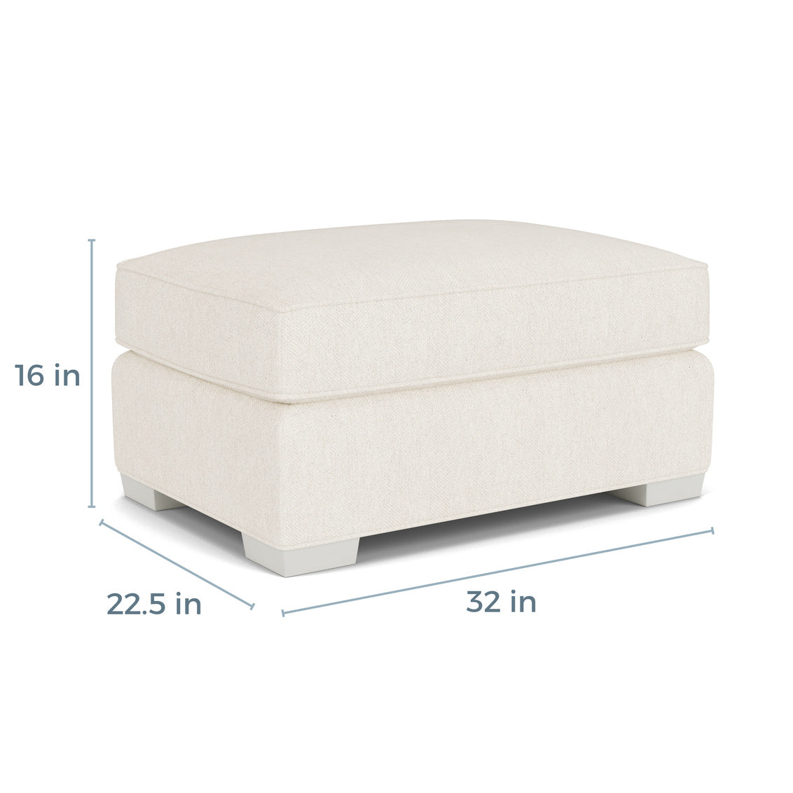 Westley Ottoman