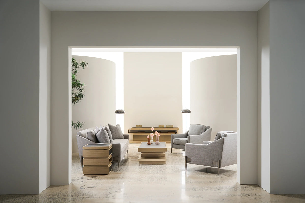La Moda End Table Petite