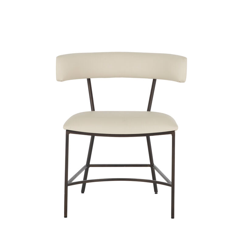 Matlock Dining Chair - Bronze