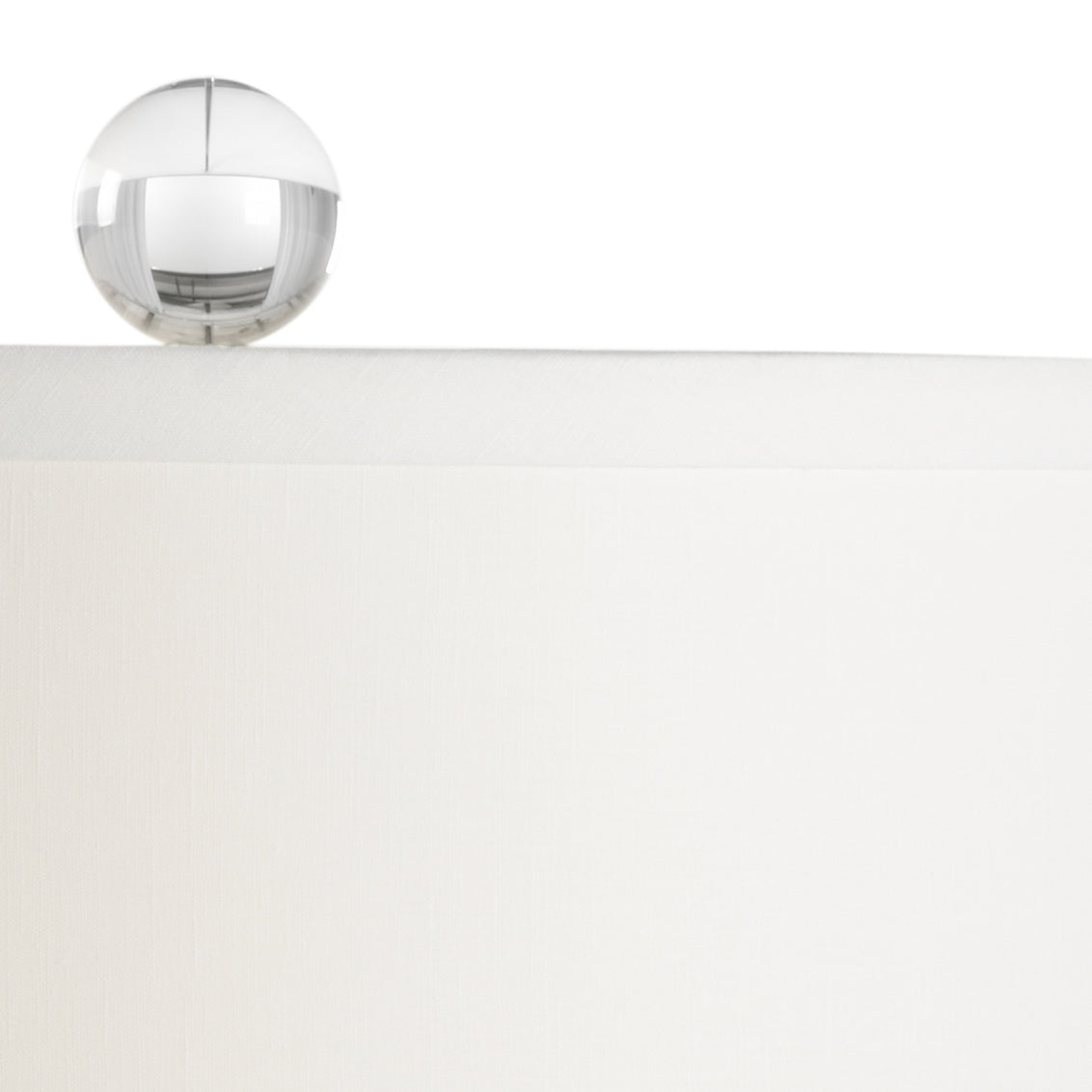 Colorado Lamp - Mint in 33.5 / Ceramic/Porcelain - Chelsea House