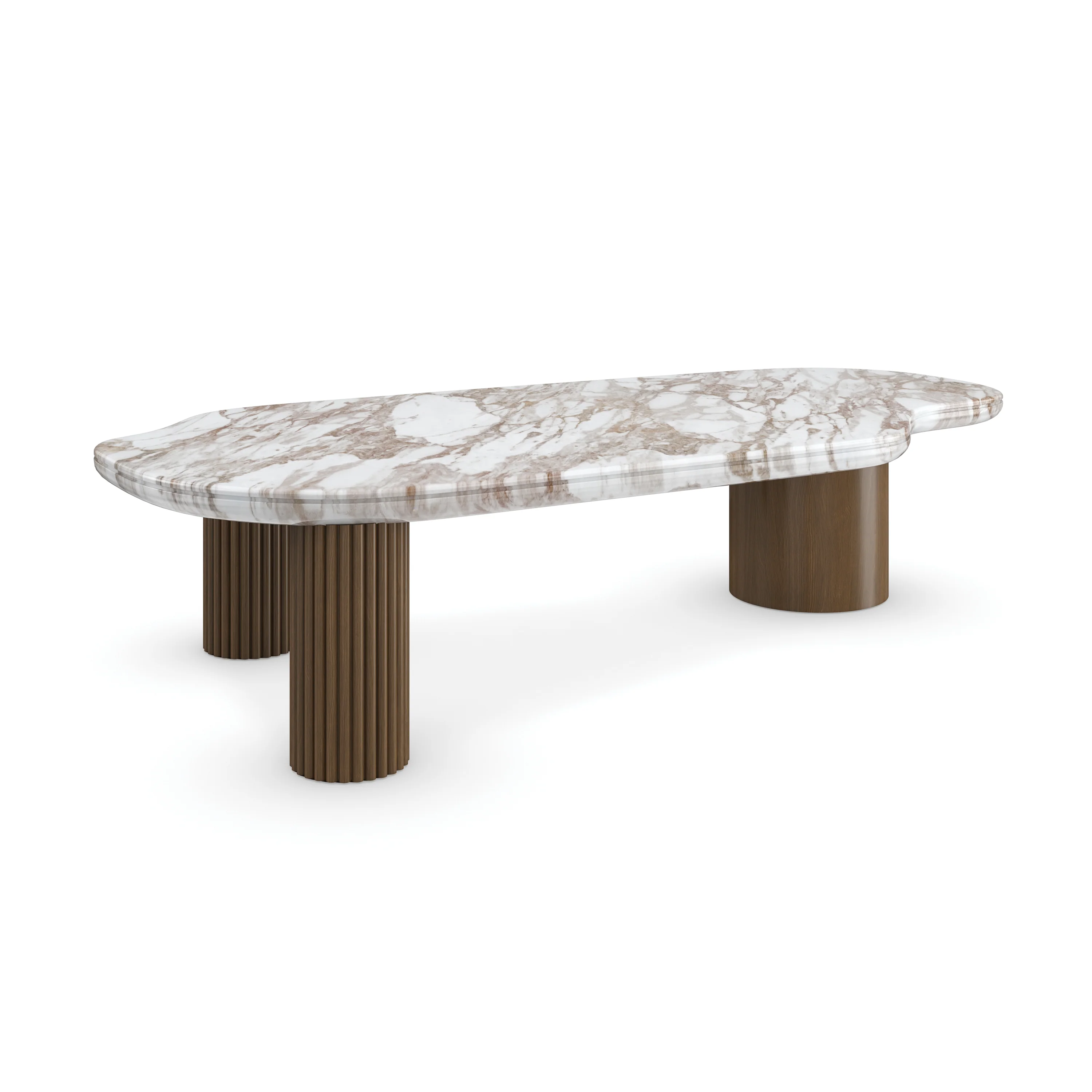 Seychelles Cocktail Table – Cocktail Tables by Caracole | Sutter & Vale