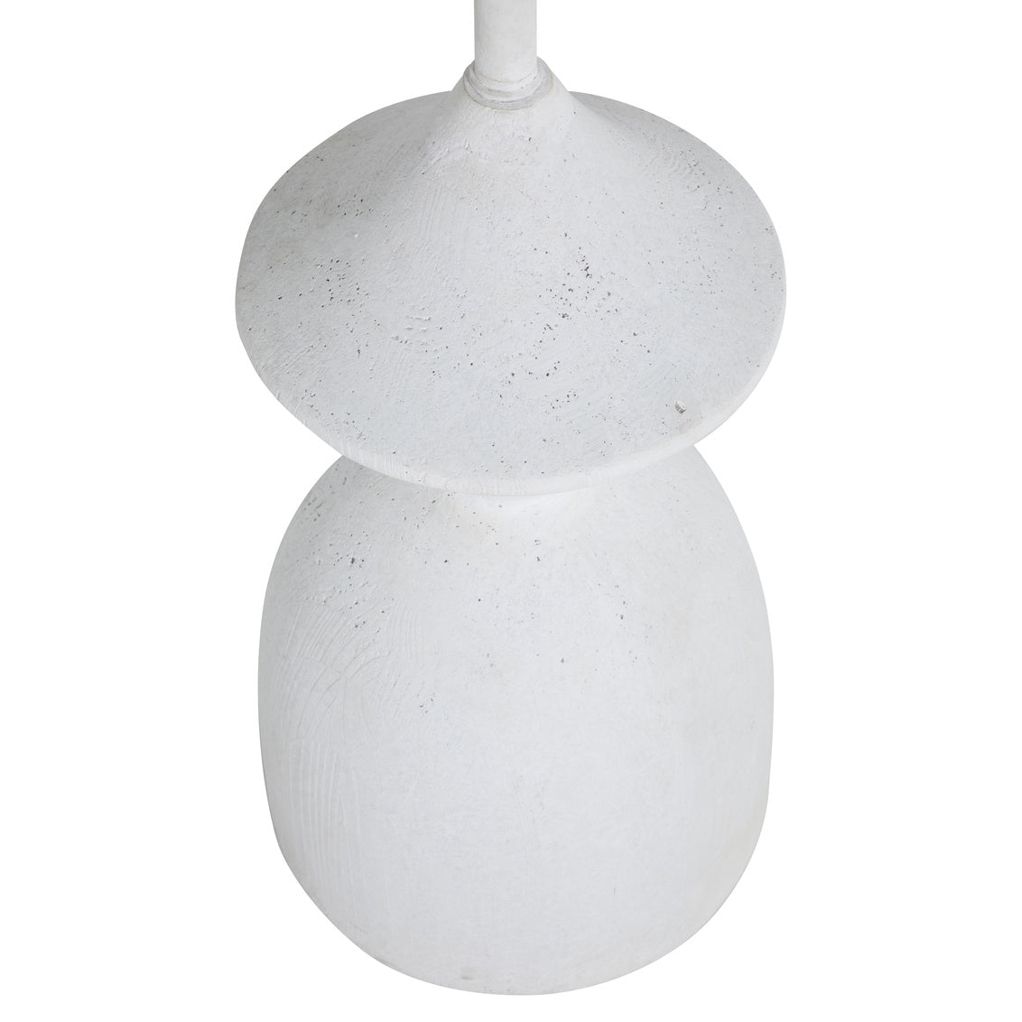 Charta Floor Lamp - White