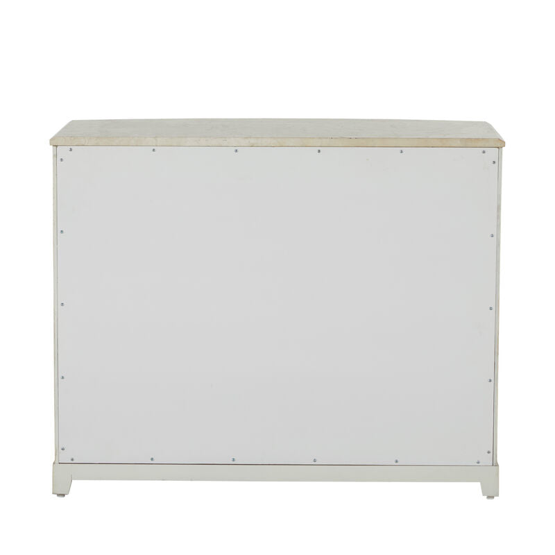 Rosalyn Chest - Antique Ivory