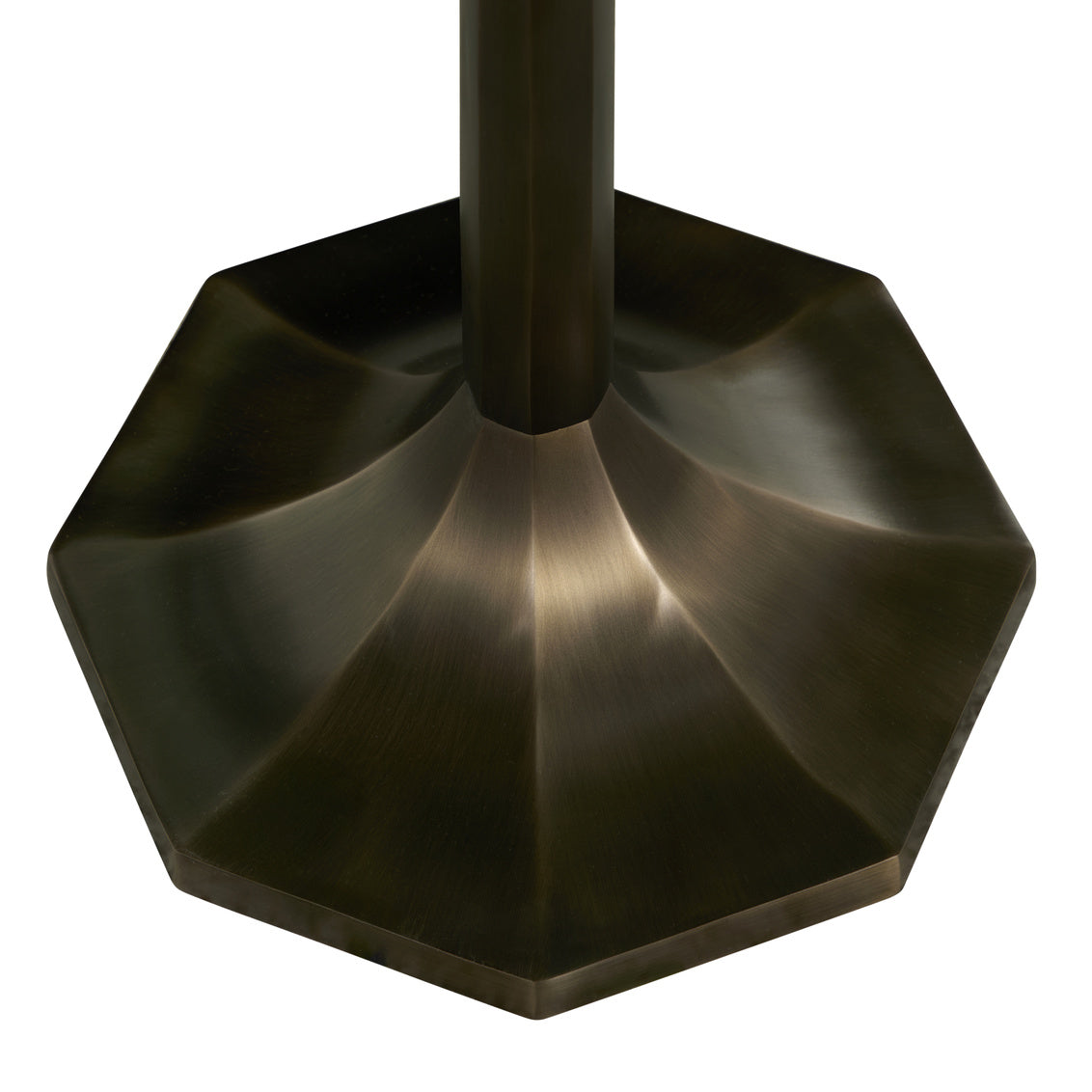 Ombre Floor Lamp