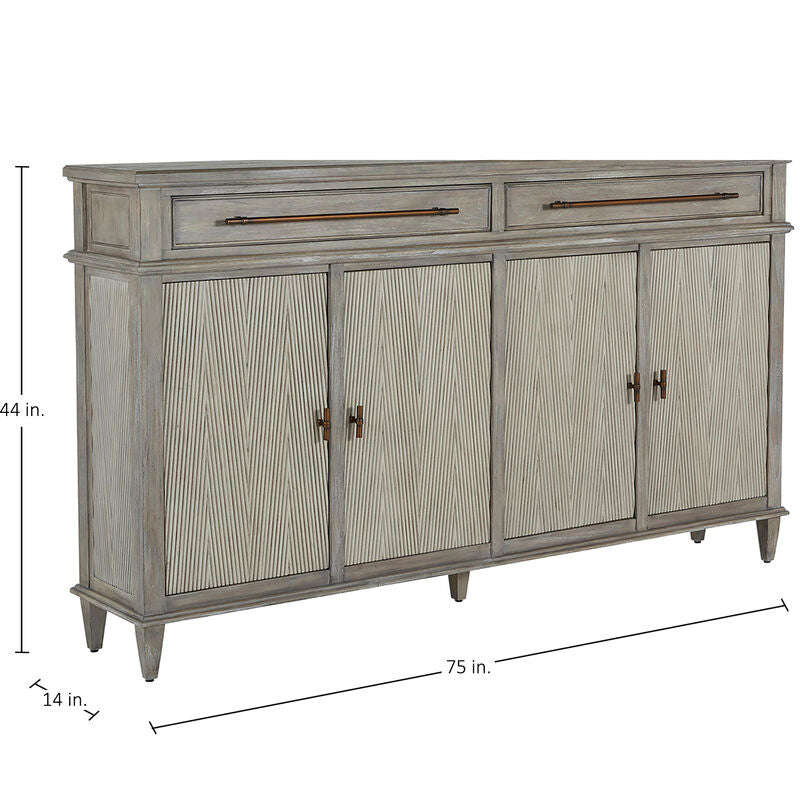 Isaac Long Cabinet