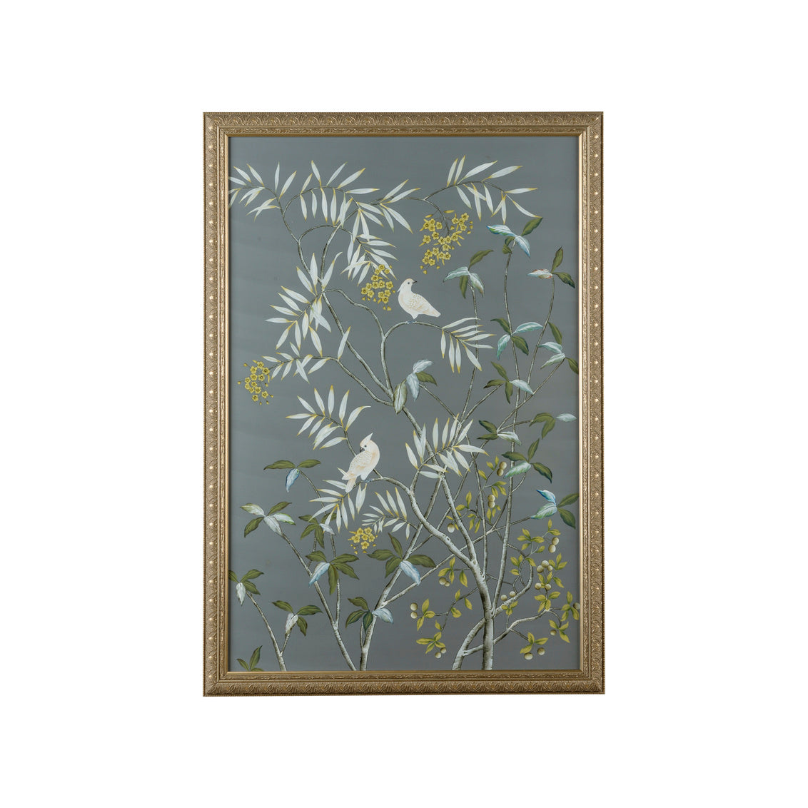 Buckhead Panel - Cockatoo in 58 / Wood - Chelsea House