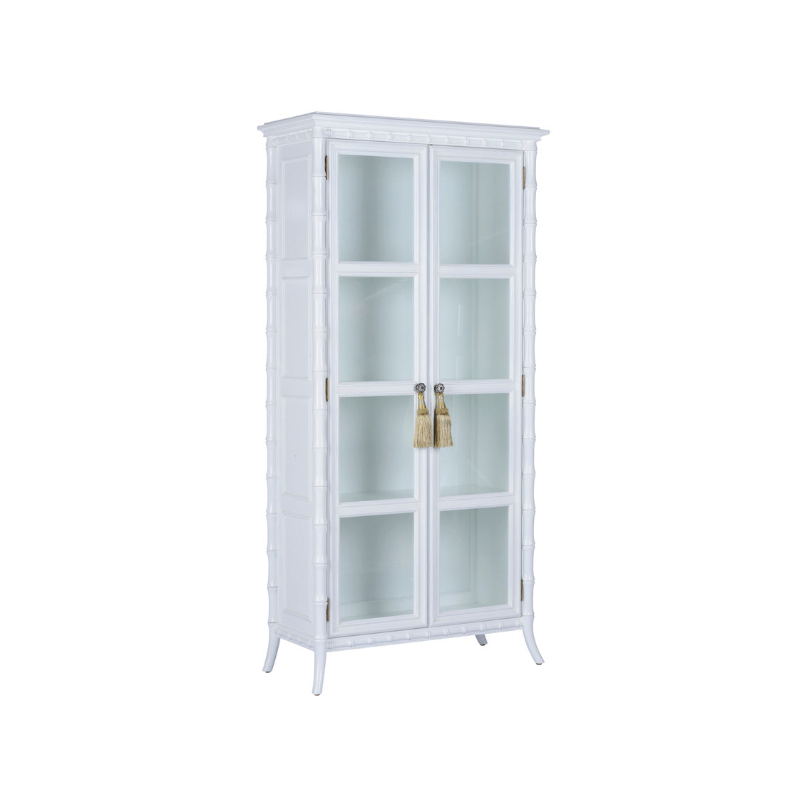 Nights In White Linen Cabinet