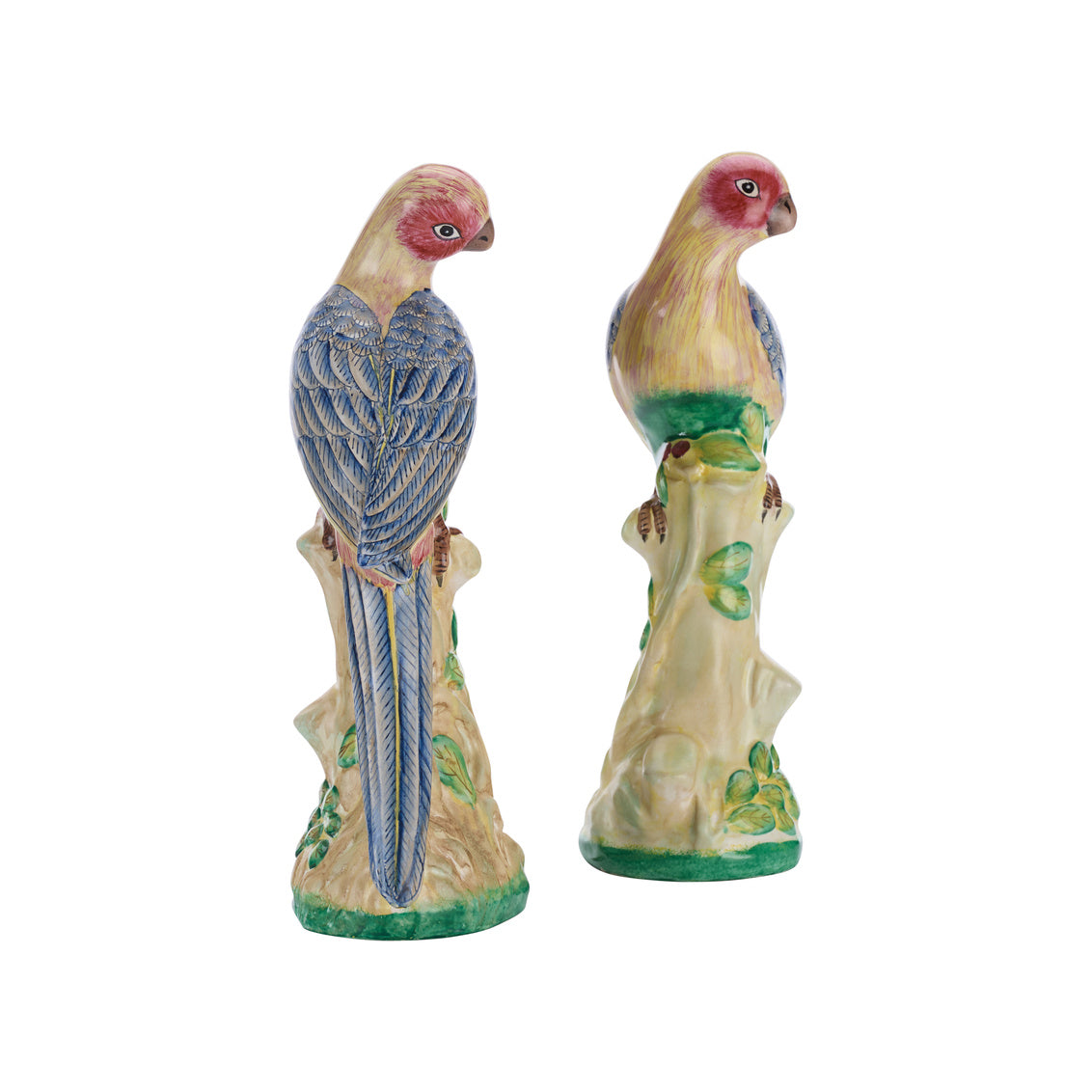 Porcelain Birds (Pr)