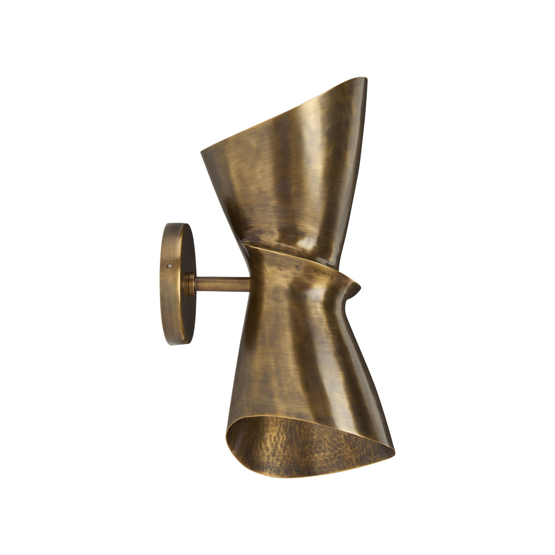Jemma Sconce - Aged Brass