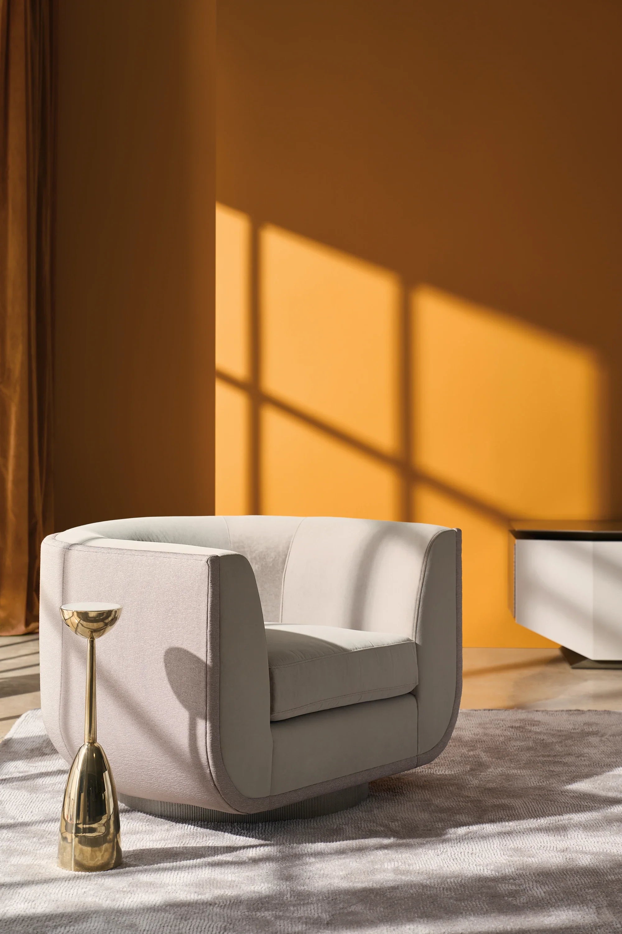 Clipper Chair – Accent Chairs by Caracole | Sutter & Vale