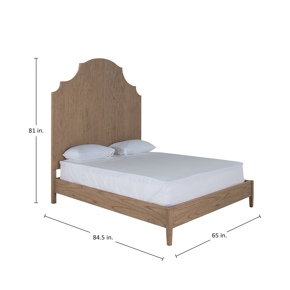 Princeton Bed - Queen