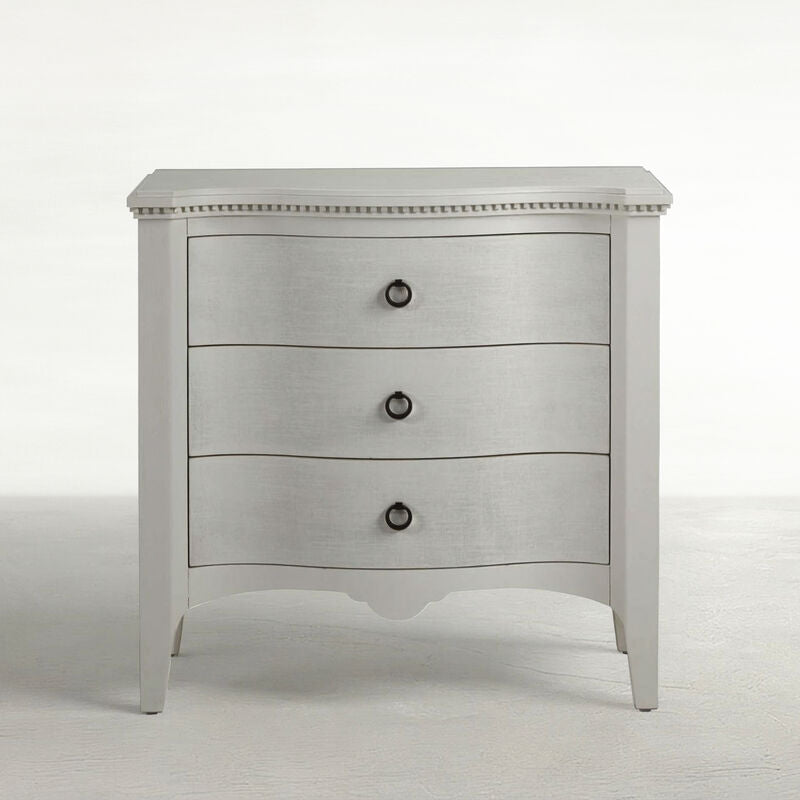 Sarah Chest - White