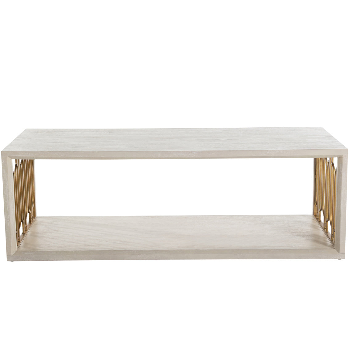 Ainsworth Coffee Table - White