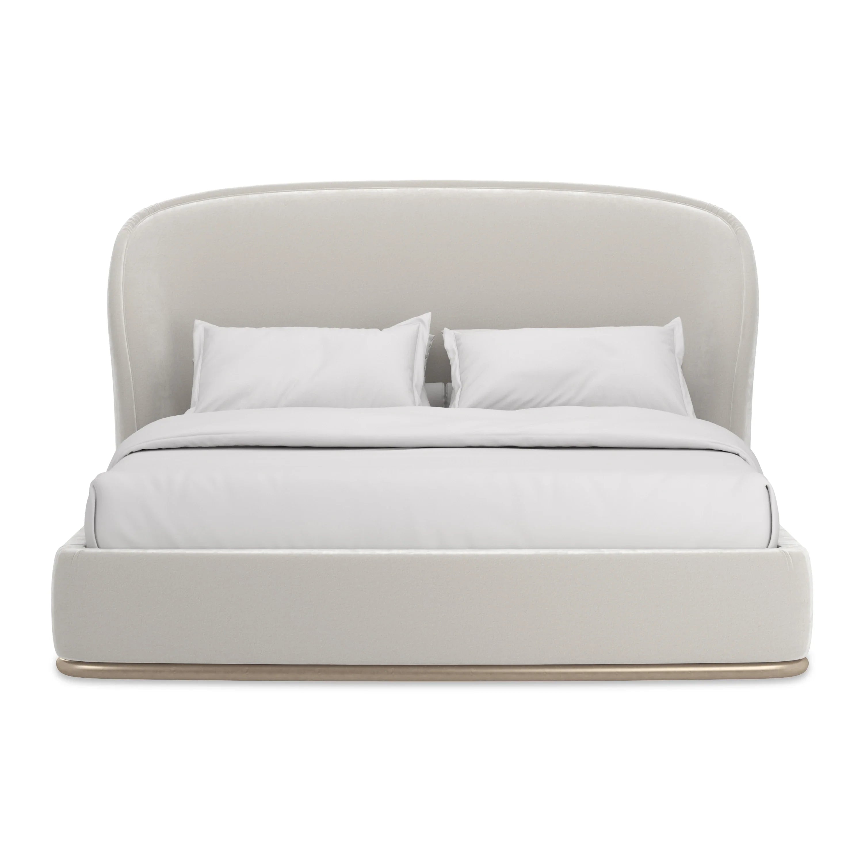 Opal Bed - Kg – Beds by Caracole | Sutter & Vale