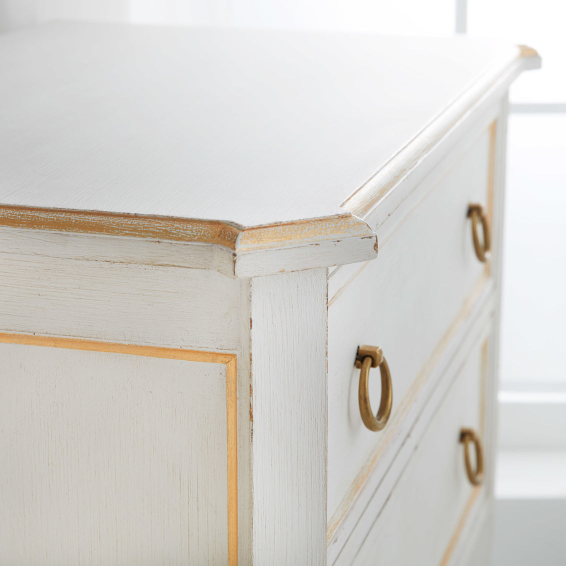 Covington Bedside Chest – Nightstand by Modern History | Sutter & Vale