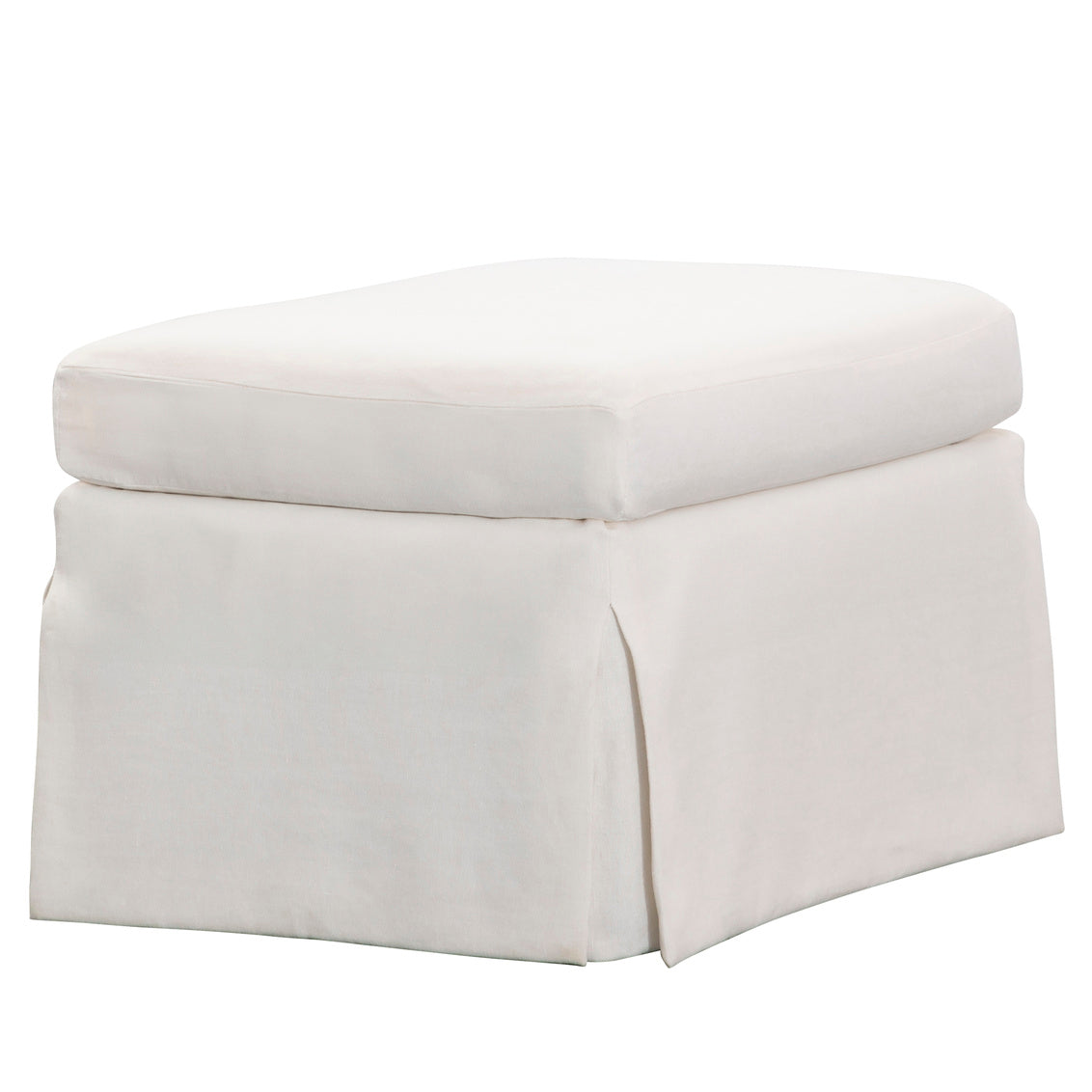 Amber Falls Ottoman