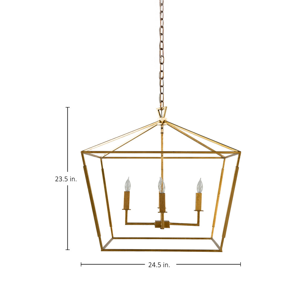 Adler Chandelier - Small