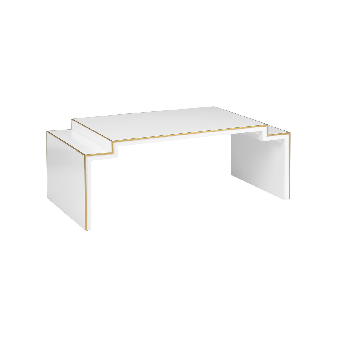 Chatsworth Table - White in 18.5 / Wood - Chelsea House