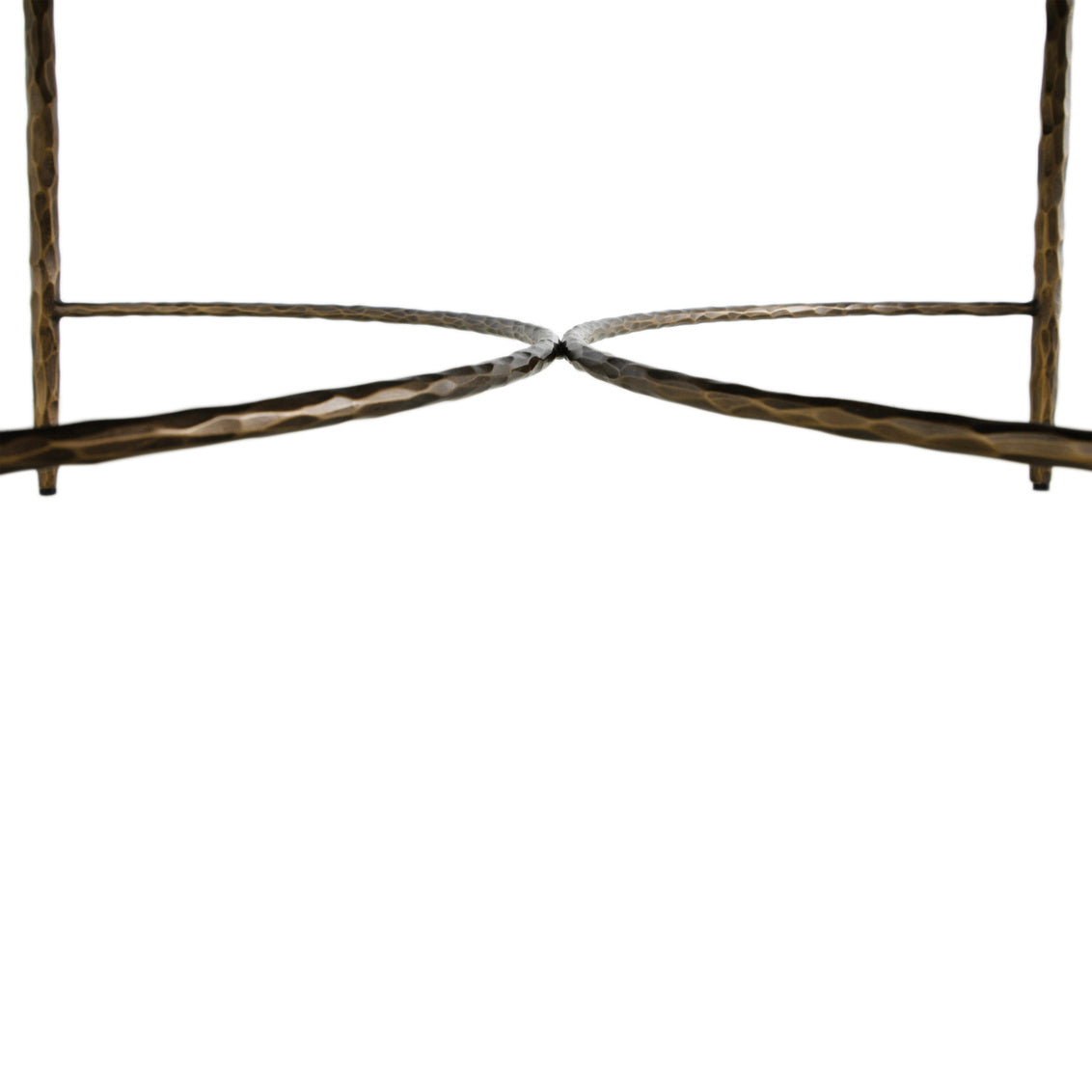 Lyra Mirrored Coffee Table