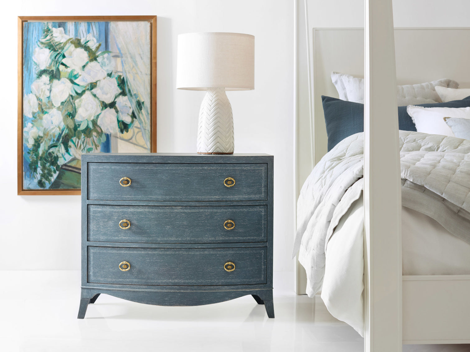 Modern History Arundel Bedside Chest MH1166F01