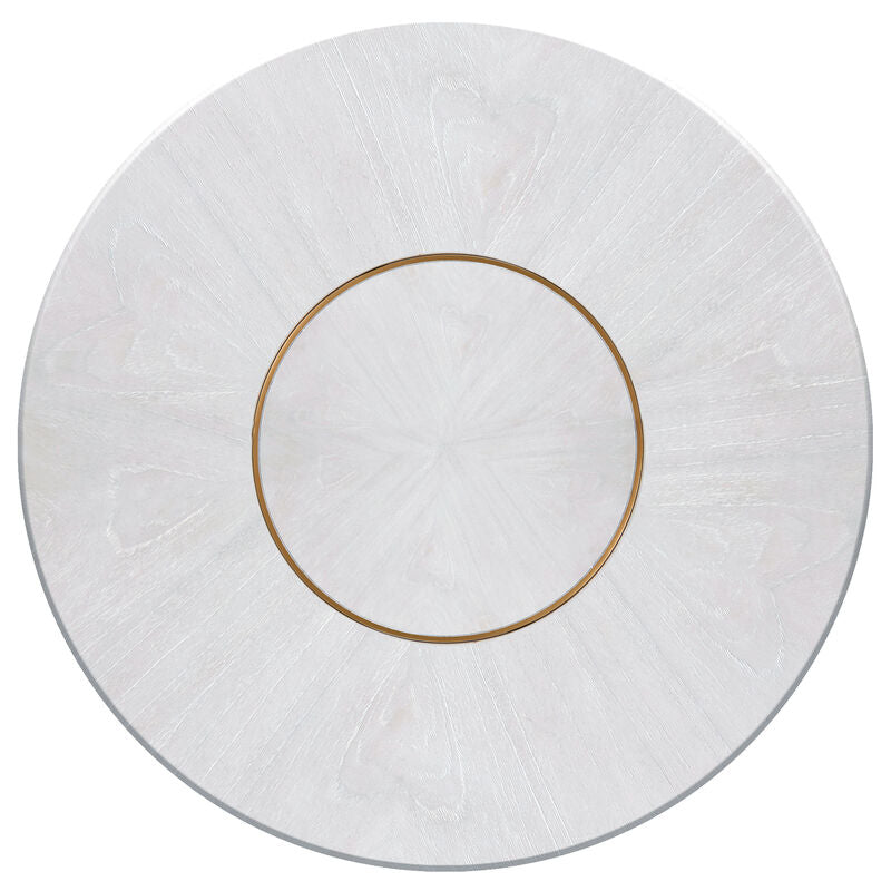 Morgan Dining Table - White