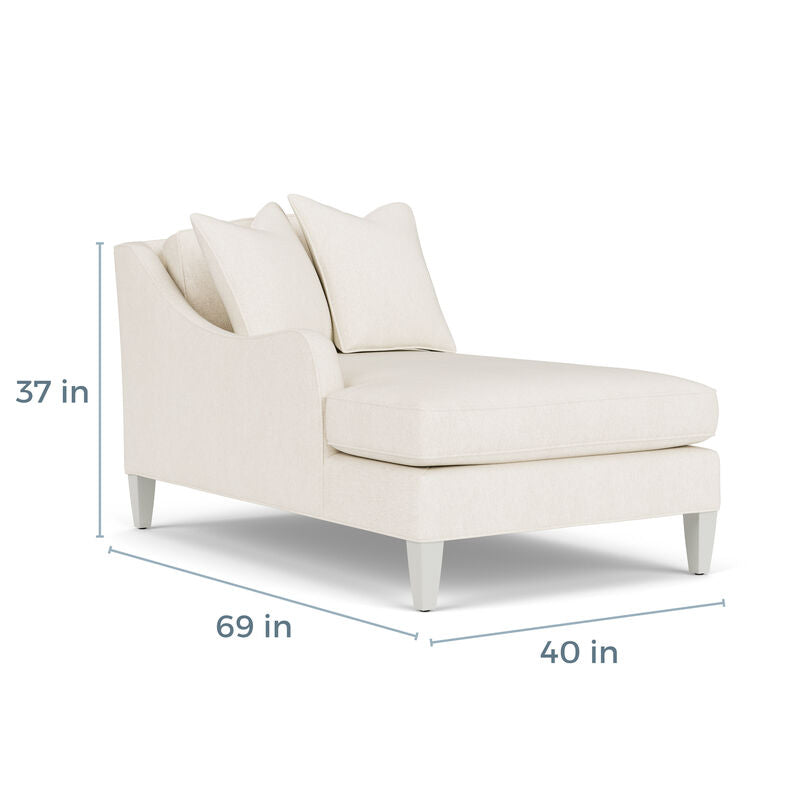 Liberty Chaise & 12 Left Arm