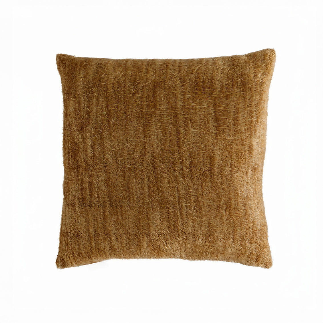 Fleecy Tres Stripe Spice 20x20